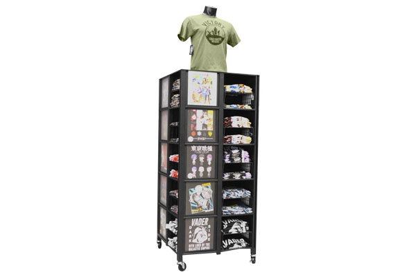 T-shirt Display