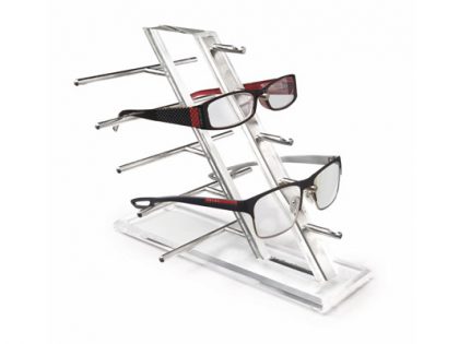 Countertop Eyeglass Display