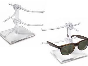 Countertop or In-Case Eyewear Display