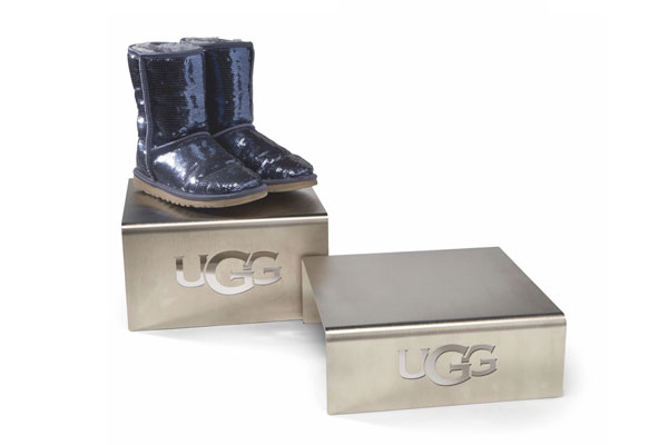 Ugg Shoe Riser