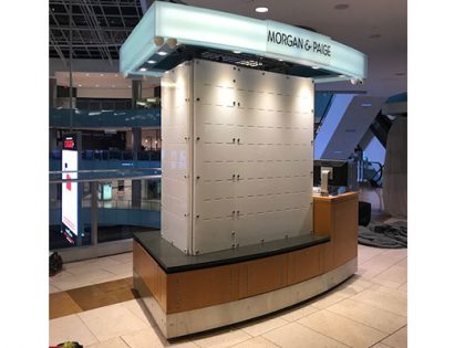 Jewelry Kiosk