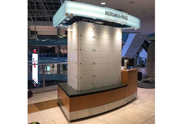 Jewelry Kiosk