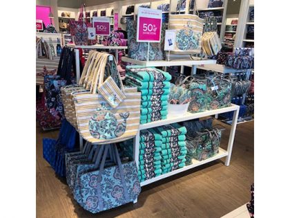 Vera Bradley® Display