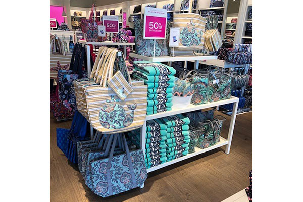 Vera Bradley® Display