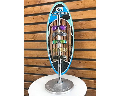 Amphibia Sunglasses Display